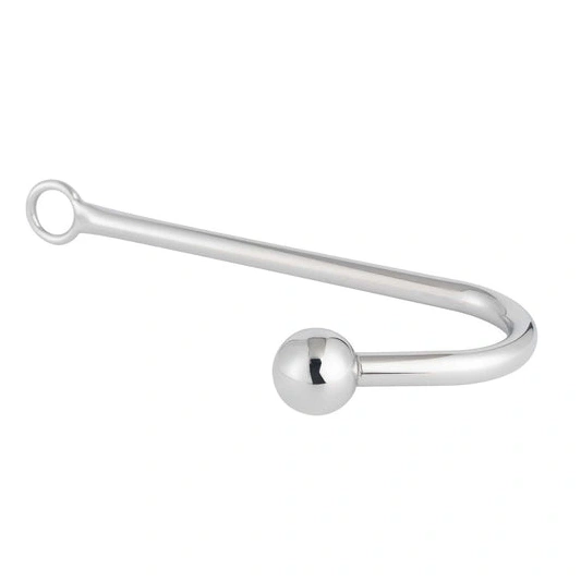 AllNight Metal Smooth Anal 3294 Toy Sex Hook 0803